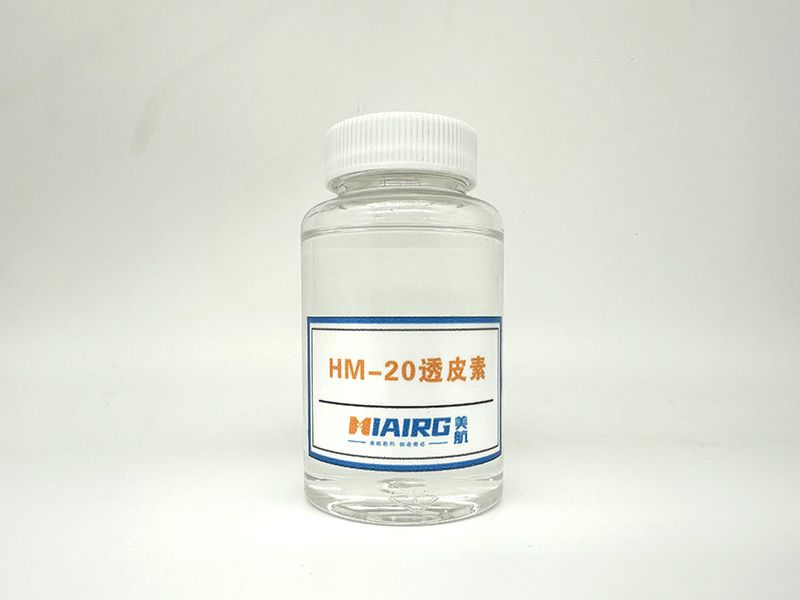 HM-20 transdermal peptide